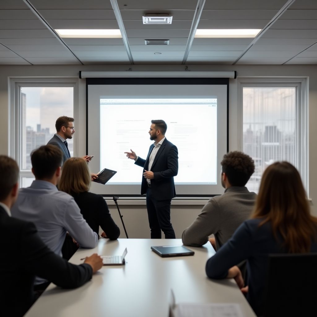 İş Koçluğu Eğitimi