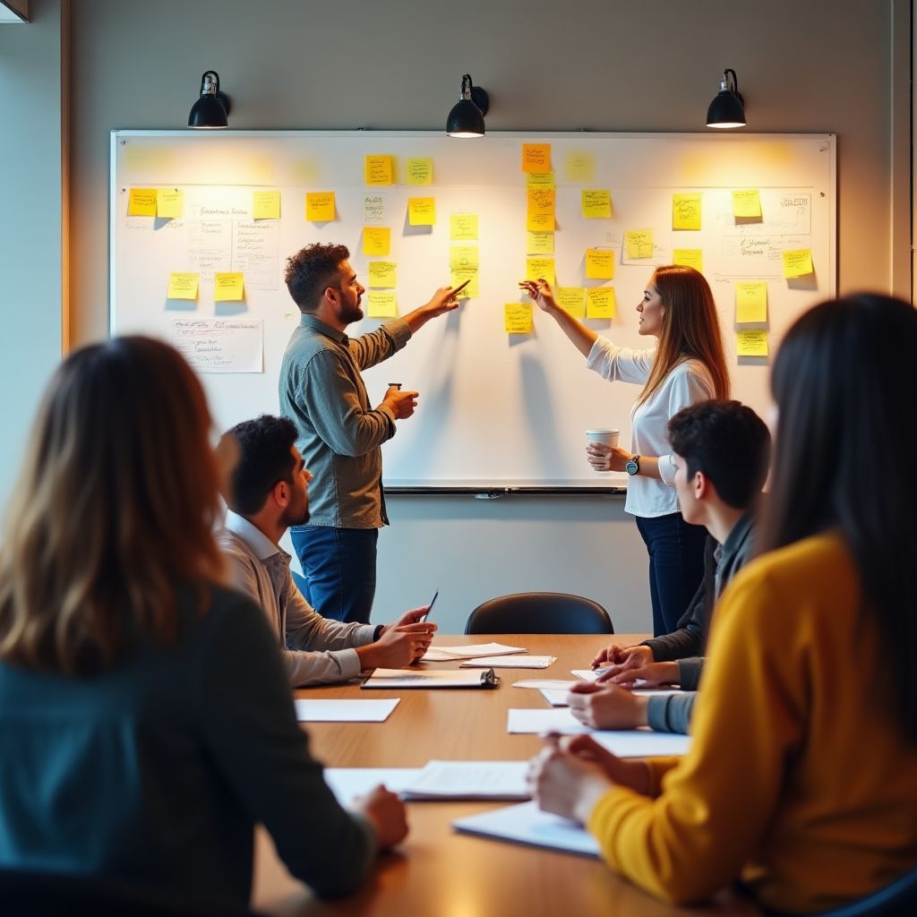 Takım Çalışması Atölyesi