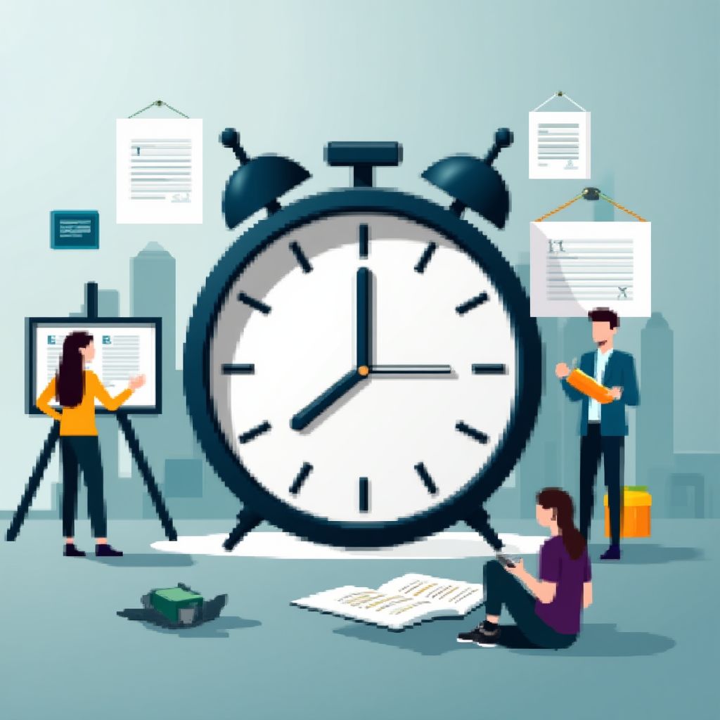 Zaman Yönetimi Atölyesi